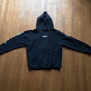 Black Hoodie